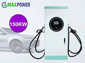 Floor-Mounted HC150kW Fast EV Charger