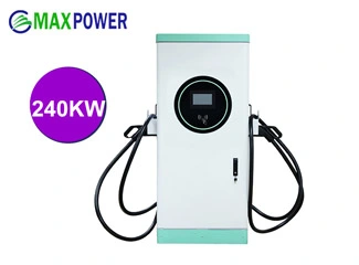Floor-Mounted HC240KW Fast EV Charger