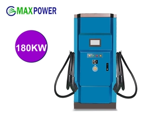 Floor-Mounted FC180kW Fast EV Charger