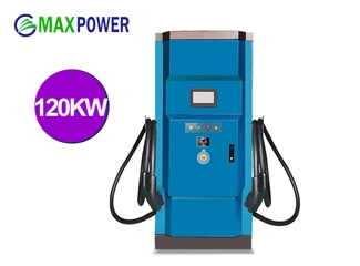 Floor-Mounted FC120kW Fast EV Charger