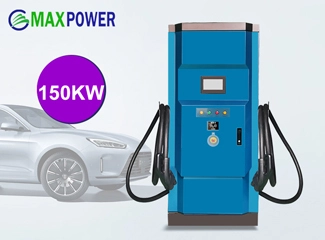 Floor-Mounted FC150kW Fast EV Charger