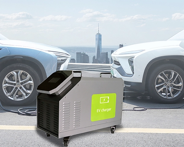 Vehicle To Vehicle EV Charger