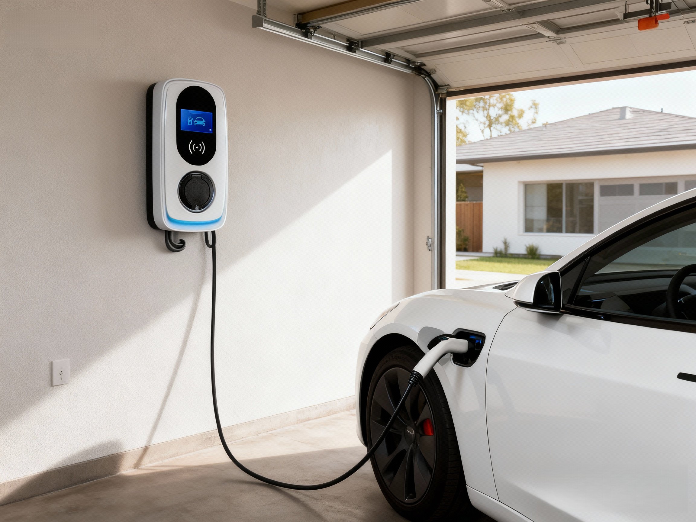 electric vehicle charger