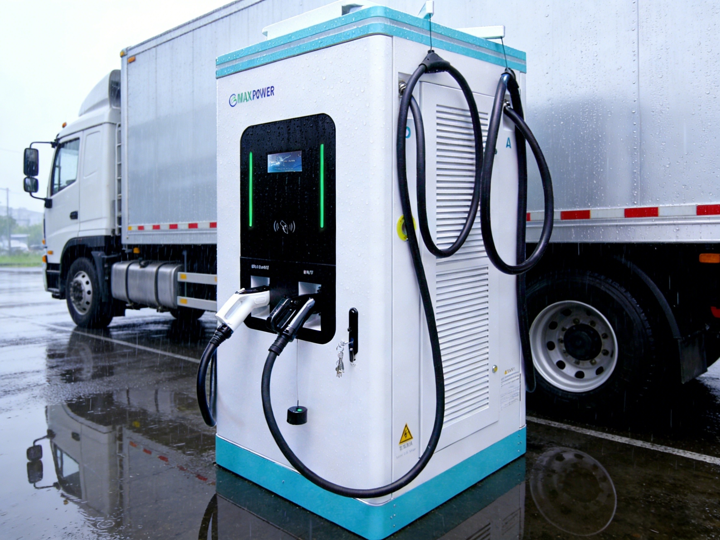 buy commercial ev charging station