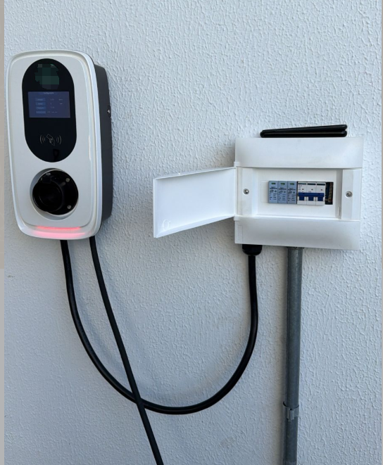 Home AC Charger Case Study: 7kW ACQ Single-Gun in Brazil